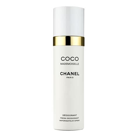 chanel coco mademoiselle fresh deodorant spray review|coco chanel mademoiselle body spray.